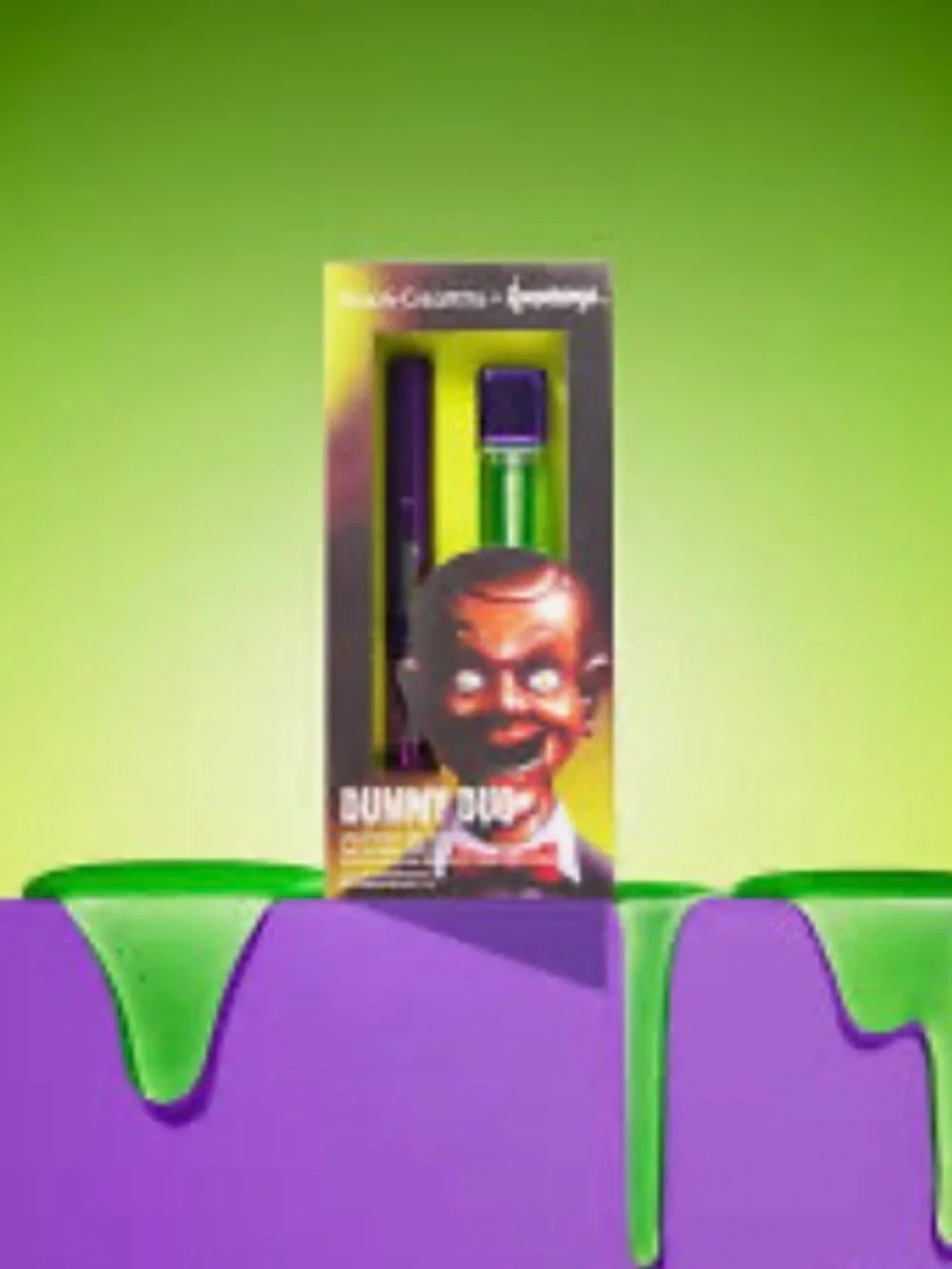NIB Beauty Creations x Goosebumps Dummy Duo
